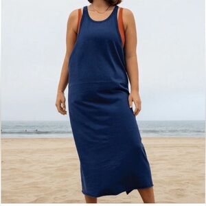 Left On Friday Muscle Tank Dress